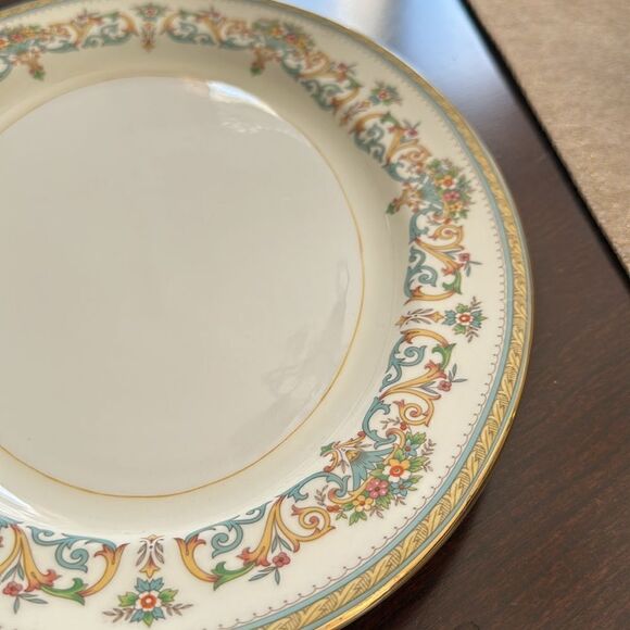 AYNSLEY Henley Oval Platter Dinnerware - Picture 2 of 5